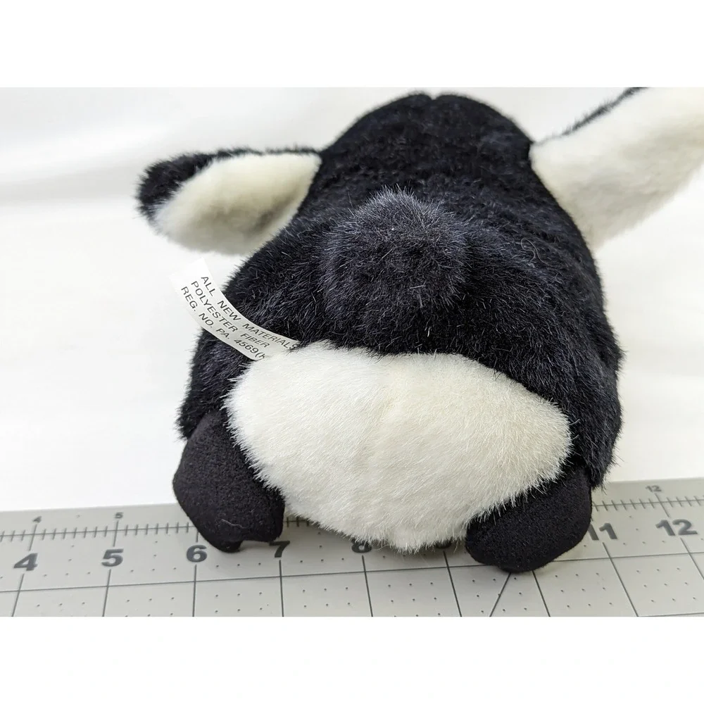 Emporer Penguin Plush 9 Inch 1987 Fundamental Too Ltd Non Working Stuffed Animal